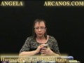 Video Horóscopo Semanal CAPRICORNIO  del 3 al 9 Enero 2010 (Semana 2010-02) (Lectura del Tarot)