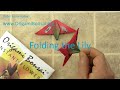 1 - Skill Hard Folding The Lily Origami Bonsai Instant Flower