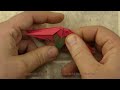2 - Skill Hard Folding The Lily Origami Bonsai Instant Flower