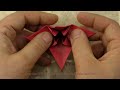 3 - Skill Hard Folding The Lily Origami Bonsai Instant Flower
