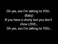 TLC - NO SCRUBS (REMIX LEFT EYE) **(LYRICS ON SCREEN)**