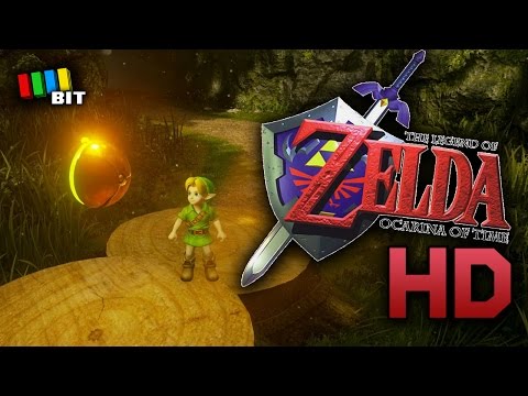 Ocarina Of Time Unreal Engine 4 Download