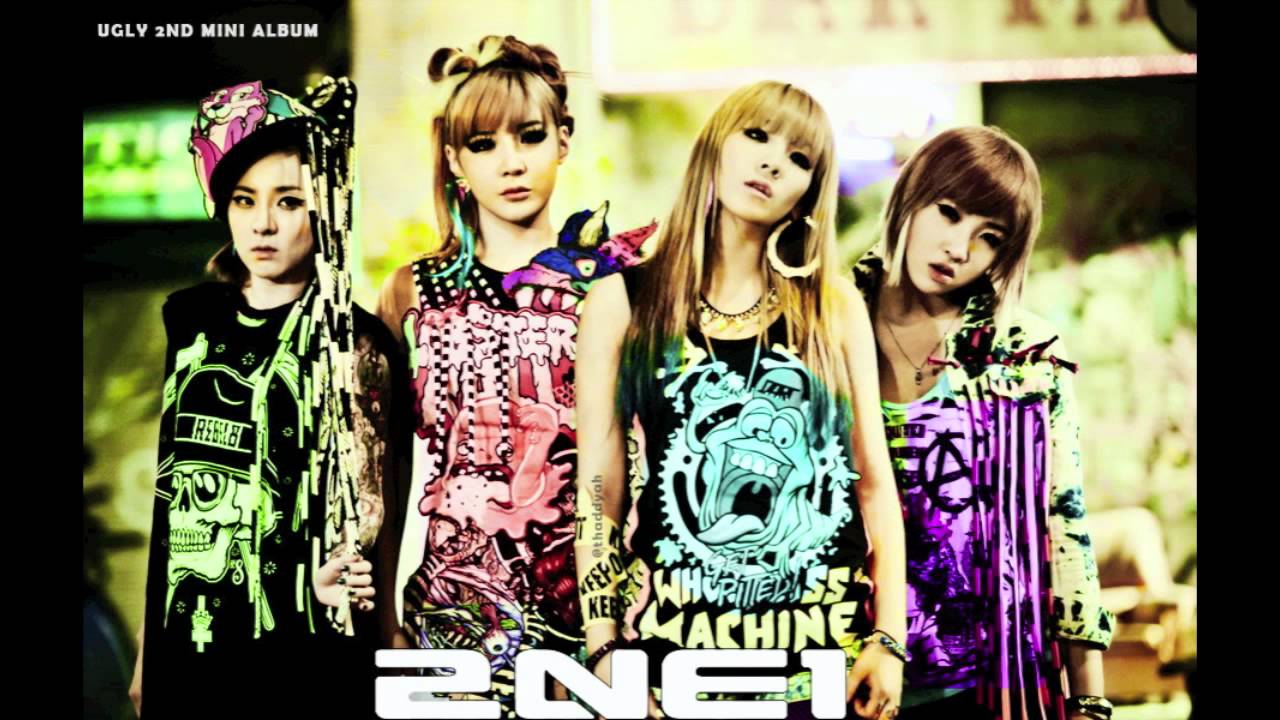 2NE1 Ugly mp3 download - YouTube