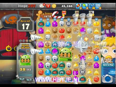 Monster Busters stage 297