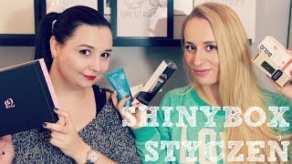 SHINYBOX STYCZEŃ ♡ ROZDANIE I ZNIŻKA DLA WAS!