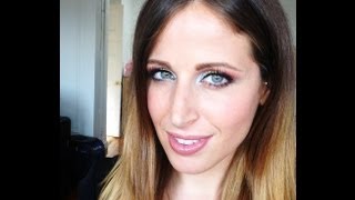 Makeup tutorial Trend Metallici ORO Argento