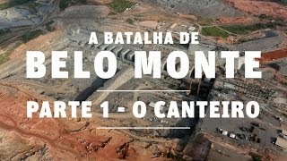 TV FOLHA #97 - Especial Belo Monte (O canteiro)