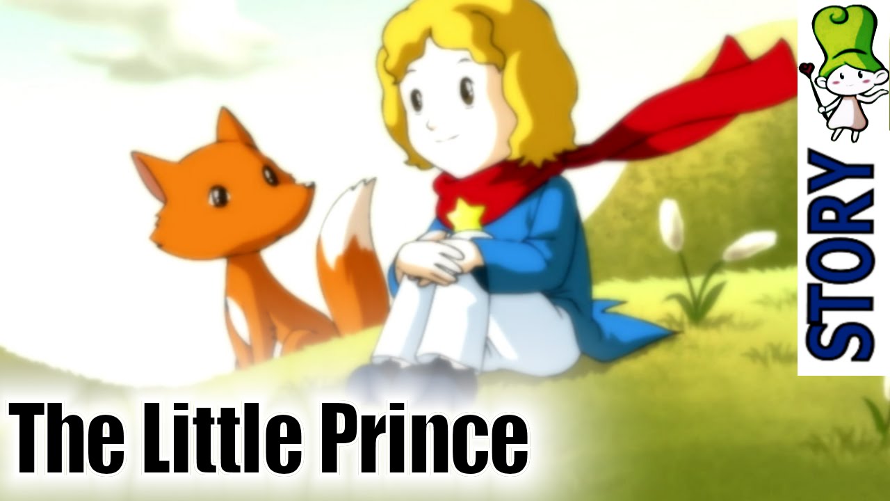 The Little Prince Bedtime Story Animation Best Children Classics HD