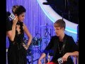 Justin Bieber & Selena Gomez At The 2011 Mtv Video Music Awards 