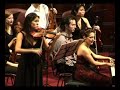 Felix Mendelssohn Double Concerto for Violin, Piano and String Orchestra in D minor