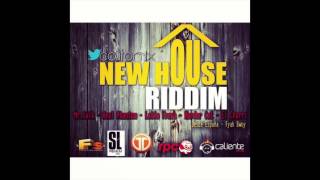 Bien activao - Fyahbwoy -  New House Riddim Prod. Calitomix (PANAMA)