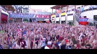 John Brooks Goal - The United States Wins vs Ghana - Everyone Goes Nuts! 2014 (Reaction Compilation)