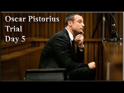 Paralympian Oscar Pistorius faces his fifth day in the dock in the High Court in Pretoria on Friday. Johan Stipp continues his testimony....http://owl.li/ukKRj