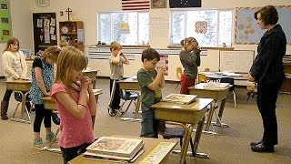 Prayer In Public Schools Pushed By Southern Democrats