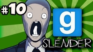 BEATING SLENDER - Gmod Stop It SLENDER (Multiplayer) w/Nova, Kevin & Immortal Ep.10