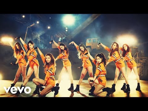 Girl's Generation - Catch Me If You Can