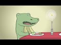 Hippo & Croc: How Humans Eat Their Food