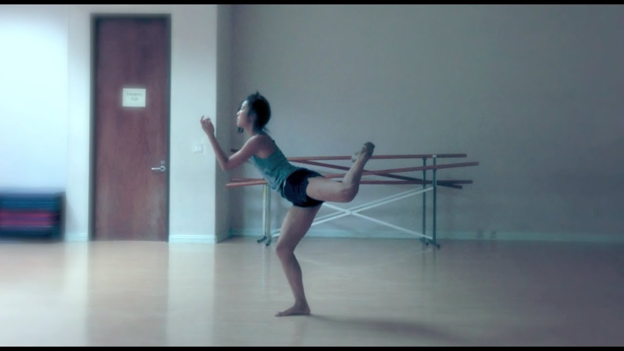 STILL Contemporary Dance Solo 2014 (Excerpts) YouTube