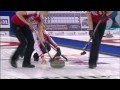 CURLING: RUS-CAN World Women's Chp 2014 Draw 1 - HIGHLIGHTS