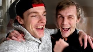 HILLYWOOD MET MILAN KNOL! - ENZOKNOL VLOG #119