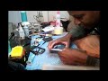 Démontage du BLACKBERRY BOLD 9900