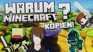 Minecraft KOPIEN und KLONE! - WARUM Minecraft ? #5