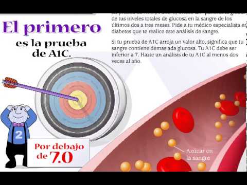 VÍDEO DE LA DIABETES TODA LA INFORMACIÓN QUE NECESITAS VÍDEO DE LA DIABETES TODA LA INFORMACIÓN QUE NECESITAS