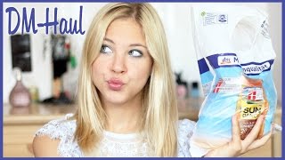 Dm Haul- Urlaubsedition I Essence, P2, L'oreal, Balea, Alverde...