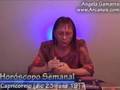 Video Horscopo Semanal CAPRICORNIO  del 27 Abril al 3 Mayo 2008 (Semana 2008-18) (Lectura del Tarot)