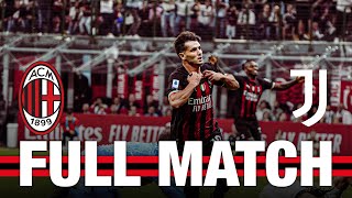 AC Milan 2-0 Juventus | The Full Match | Milan TV Shows