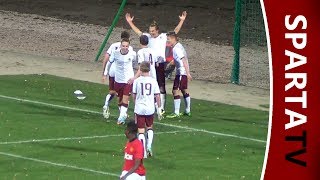 U17: Sparta - Manchester United 3:0 (30.10.2013)