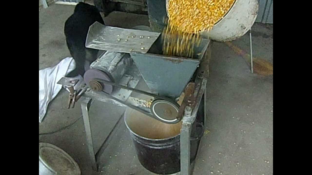 Как сделать дробилку Как сделать дробилку