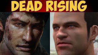 Dead Rising 1 vs Dead Rising 3 - A EVOLUÇÃO