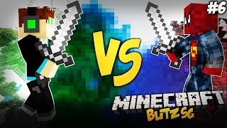 Minecraft BLITZ SURVIVAL GAMES - WIELKI POJEDYNEK! [#6]