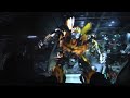 Full Transformers: The Ride 3D queue and ride POV at Universal Orlando