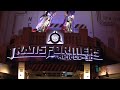 Full Transformers: The Ride 3D queue and ride POV at Universal Orlando