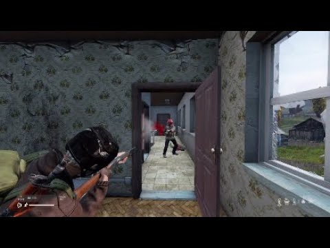 KILLING CANNIBALS IN DAYZ *FUNNY*