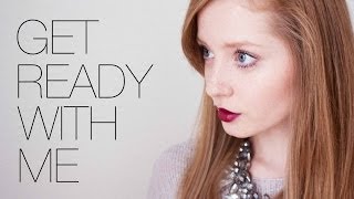 GET READY WITH ME - Herbst Look