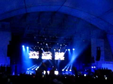 When I'm Gone - Wiz Khalifa Live @ The BOA Pavillion in Boston!
