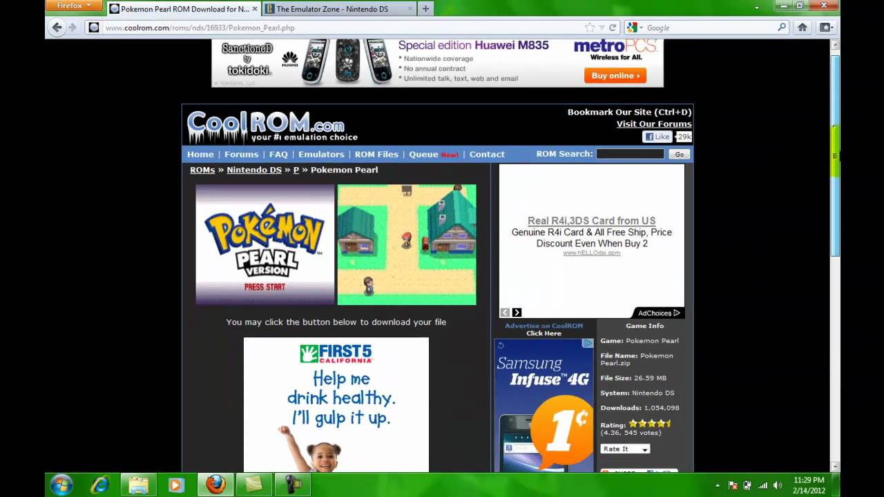 WHAT IS THE BEST DS EMULATOR FOR PC