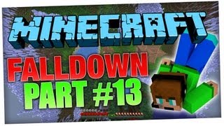 Minecraft: FALLDOWN 2.0 #13 - ZUKUNFT des Kanals?!