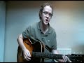 How to Play Acoustic Blues Guitar Part 1 - Playing Lead and Rhythm Together