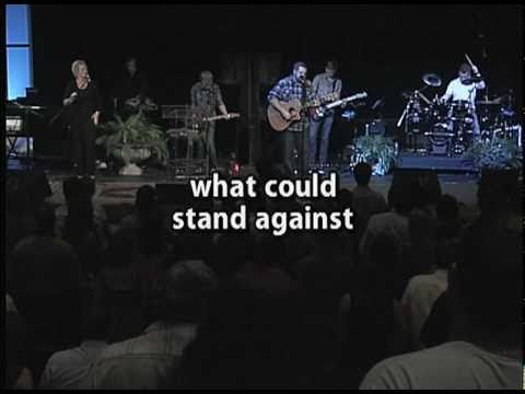 Our God - Jonas Myrin, Chris Tomlin, Matt Redman - Bill Horn Band at ...