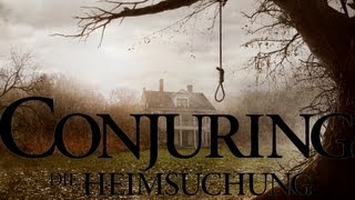 "CONJURING - Die Heimsuchung" | Trailer Deutsch German & Kritik Review [HD]