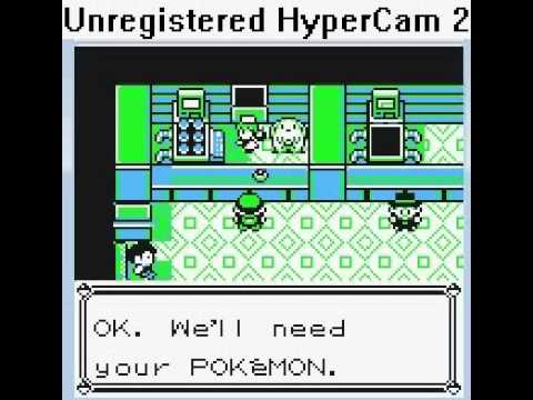 Pokemon Yellow Version Walkthrough Part 41: Game Corner time ...