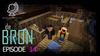 [Minecraft: De Bron] Episode 14: Ingegraven