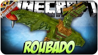 Minecraft Guerra 5 - O CAJU FOI ROUBADO! #EP.2