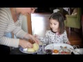 Ava eats Moldova (Global Table Adventure)