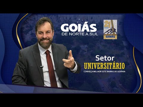 Goiânia - SETOR UNIVERSITÁRIO