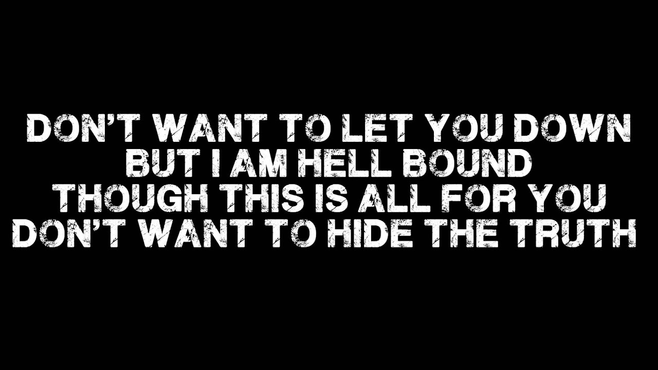 YOU TUBE LYRICS you tube lyrics: